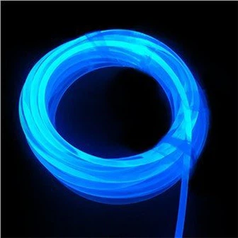 6,0 mm PMMA fiberoptisk sidoglöd
