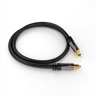 Premium Digital Optical Audio Toslink till Toslink-kabel