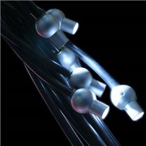 Solar Fiber Optisk Belysning