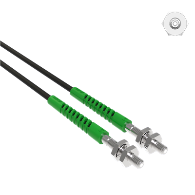 Optisk fibersensor